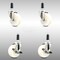 Service Caster 4 Inch 316SS Nylon Wheel Swivel 1-1/8 Inch Expanding Stem Caster Brake SCC, 2PK SCC-SS316EX20S414-NYS-2-TLB-2-118 - alternate 1